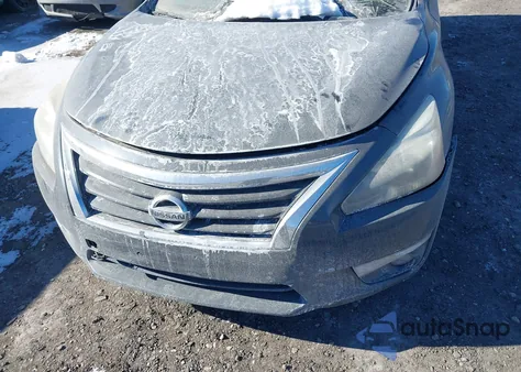 2015 Nissan Altima 2.5 Sl z USA, uszkodzony, nr VIN 1N4AL3AP3FC142624